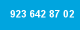 923 642 87 02